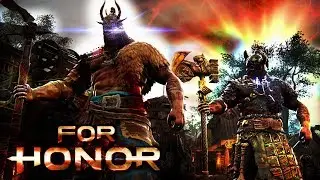 [For Honor] DANCE OF DEATH With Flux Deluxe!
