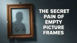 The Secret Pain of Empty Picture Frames