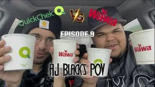 QuickChek Vs Wawa food reviews episode 9 Chicken Noodle Soups (w/ Dimsii)