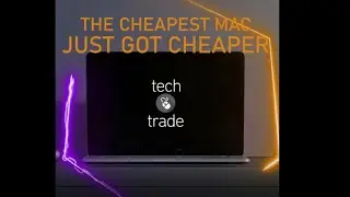 The cheapest factory refurbished MacBook's just got cheaper