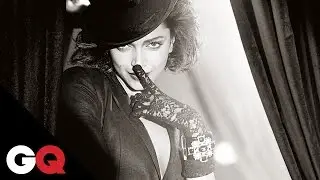 Deepika Padukone | GQ India's Woman Of The Year 2012 | Behind The Scenes