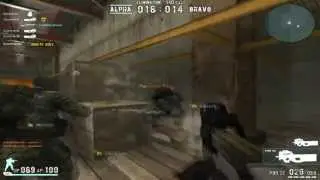 TazersKill: CA (Combat Arms) Montage #1 RAMPAGE!!! xD (HD)