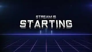 Free | Stream Starting Soon | Template | No Copyright | EditZ KinG