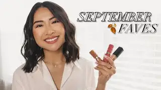 SEPTEMBER FAVORITES 🍂