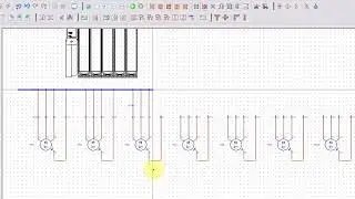 multi place and align components eplan p8 1.9