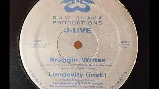 J-Live - Longevity