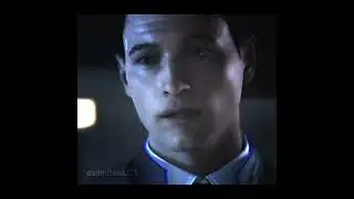 Detroit: Become Human Connor  Kim - Confidence edit