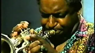 Roy Campbell, Jr Trio 