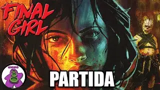 FINAL GIRL Película 12: Hell to Pay (RAZORFACE) - Partida Juego - gameplay - unna