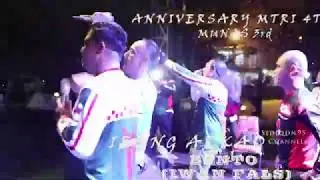 IRANG ARKAD LIVE - BENTO IWAN FALS COVER #MTRI #MUNAS3RD #ANNIVERSARY4TH MTRI 2019