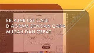 Mudah Belajar Use Case Diagram