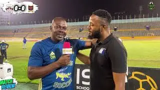 Coach Wedderburn Interview MG Sports 