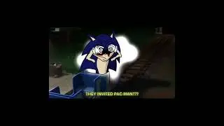 #sonicthehedgehog #sonicexe #outcomememories #voiceover #viral #fyp #pacman