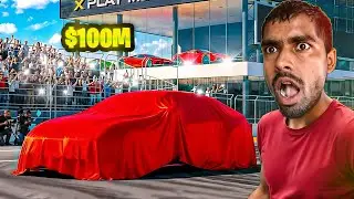 I BOUGHT THE $100 MILLION MOST EXPENSIVE CAR EVER! 😱 (BIGGEST UPDATE)