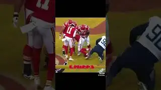 Patrick Mahomes = 🐐