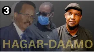 Exclusive I Maxamed Cabdullaahi Kooshin I 3/3 - Nolosheydi iyo Hagar-daamadi Fahad iyo Farmajo
