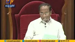 TDP MLAs Demands Action Against Fake Seeds Mafia | At Assembly