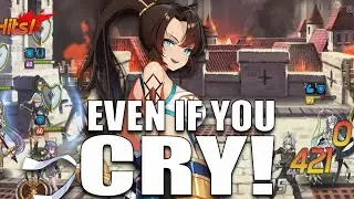 Hasol Does Not GO Easy on Counter Units! - Epic Seven