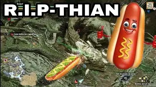 Monster Hunter Rise - GreatSword vs Rathian - in a nutshell