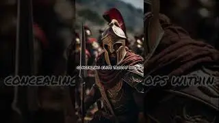The Trojan Horse and the Fall of Troy Revealed