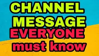 TWINFLAME (REUNION IS REAL)URGENT CHANNEL MESSAGE