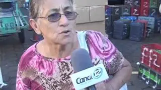 SONDEO DE PRECIOS EN MERCADO LA TIENDONA