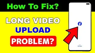 Не удаётся загрузить длинные видео на Facebook? Вот решение!