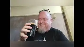 TUVAR - Granda Regeneration Black IPA 6.5%ABV (Italian Craft Beer)