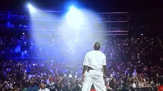 Davido Electrifies Dubai! Coca-Cola Arena Show Highlights