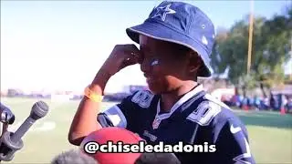 Dez Bryant Released From Cowboys Footage