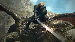Dragon's Dogma 2. Догма настоящего дракона!