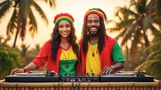 Ganja Roots Reggae Meditation Mix &ndash; Deep Roots, Sacred Smoke & Peaceful Vibes