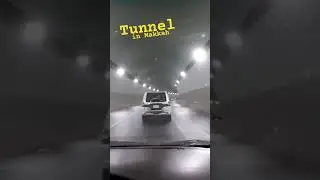 Makkah&rsquo;s Tunnel Network: Enhancing Transportation and Safety