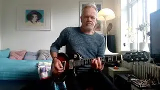 I miss the Summer in my backyard (remastered) - Michael Pedersen.