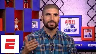 The Bad Guy's GOODBYE to Ariel Helwani...
