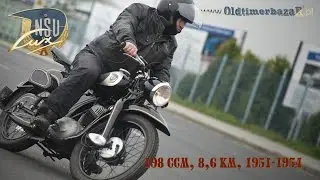 OldtimerbazaR ~ NSU Lux - opowiada Piotr Kawałek