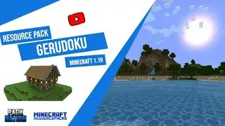 Classic and amazing Texture Pack Revived! | GeruDoku 1.19 Texture Pack