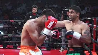 Super Boxing League | Sandeep Nain vs Deepak Tanwar | Ringside Recap | SBL
