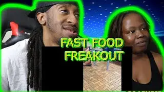 FAST FOOD FREAKOUT PART 16!!! (REACTIONS)