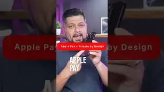 Why Apple Pay Is More Secure Than Your Credit Card #ApplePay #iPhoneTips #PrivacyMatters #Security