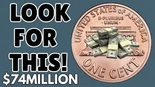 2016 No D Lincoln Penny &ndash; Legendary Error Every Collector Searches For!
