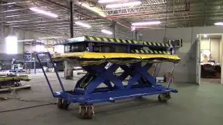 VERTI-LIFT XWBDLSL36-80-4896-WBHTT-90-60-4896-PORTABLE LIFT & TILT