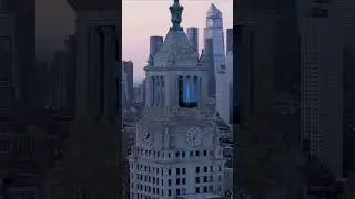 Drone 4 Irving Place New York City