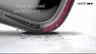 Tech21 Samsung Galaxy S6 Cases with FlexShock&trade;