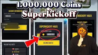 F2p Mod/superkickoff 1000000 Coins 2025