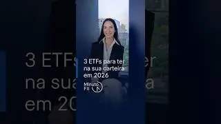 Confira 3 sugest&otilde;es de ETFs da BTG Asset para 2026 | Minuto ETF