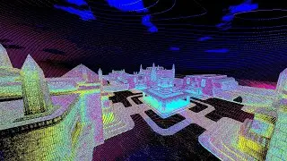 Fraxtil - Valley of the Void VIP (Slowed / Pitched / Reverb'd)