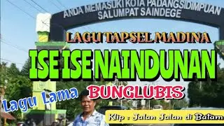 Jalan Jalan di Batam dengan Lagu Najolo Tapsel Madina 
