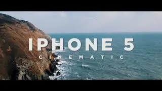 IRELAND IPhone 5 Cinematic Video