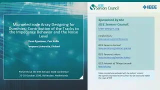 Microelectrode Array Designing for Dummies: Contribution of the Tracks to the Impedance Behavior